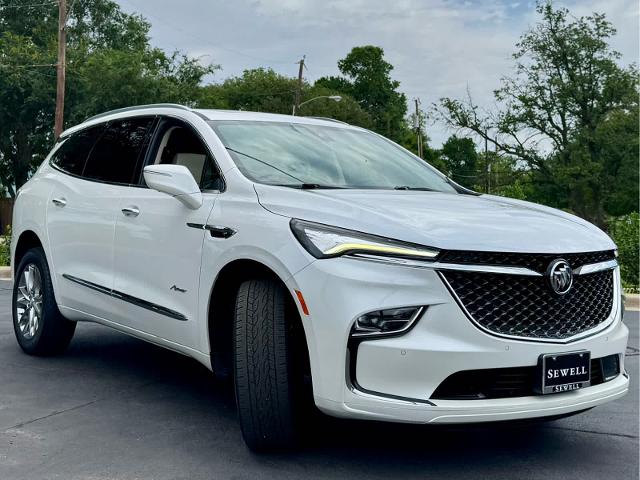 2022 Buick Enclave Vehicle Photo in DALLAS, TX 75209-3016
