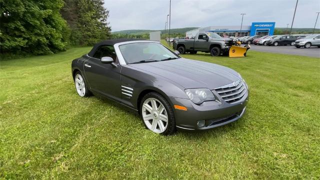 2005 Chrysler Crossfire Vehicle Photo in TULLY, NY 13159-3159