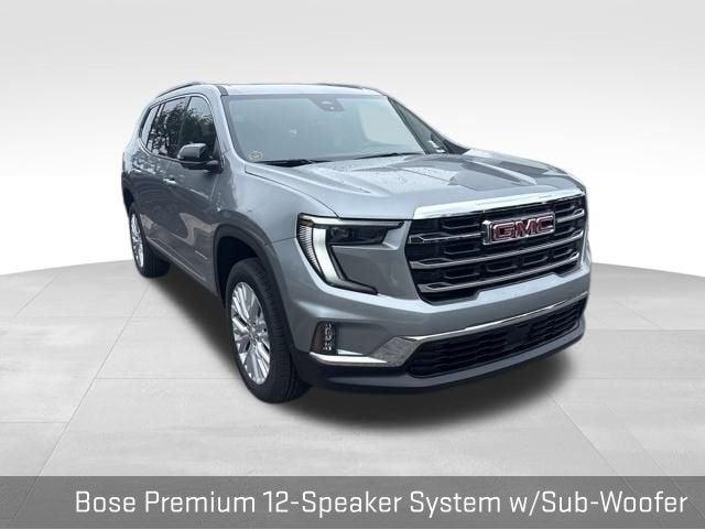 2025 GMC Acadia Vehicle Photo in Fishers, IN 46038