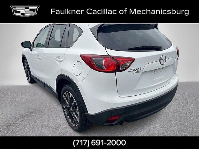 2016 Mazda CX-5 Vehicle Photo in MECHANICSBURG, PA 17050-1707