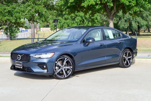 2023 Volvo S60 Vehicle Photo in Houston, TX 77090