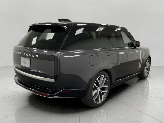 2024 Range Rover Vehicle Photo in Appleton, WI 54913