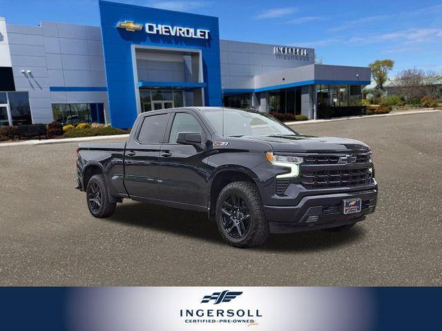 2022 Chevrolet Silverado 1500 Vehicle Photo in DANBURY, CT 06810-5034