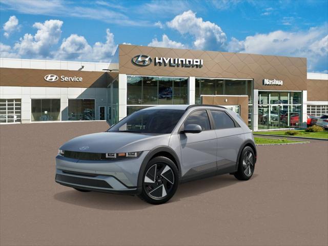 2025 Hyundai IONIQ 5 Vehicle Photo in Nashua, NH 03060