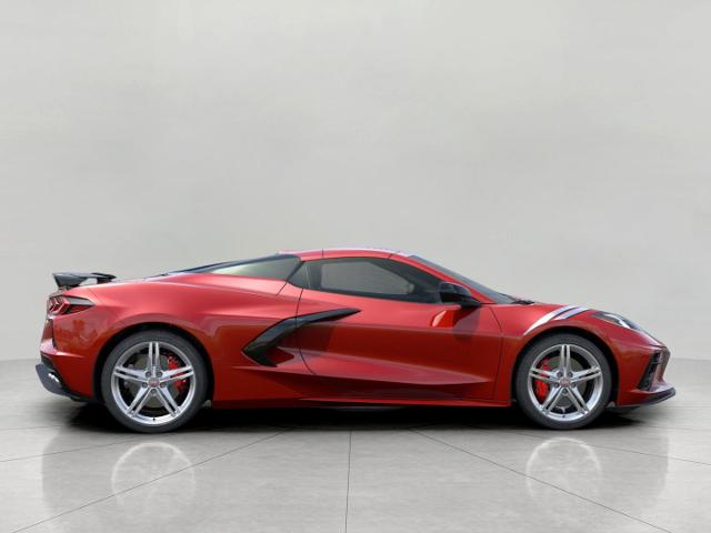 2025 Chevrolet Corvette Stingray Vehicle Photo in APPLETON, WI 54914-4656