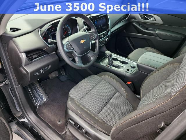 2021 Chevrolet Traverse Vehicle Photo in GREEN BAY, WI 54304-5303