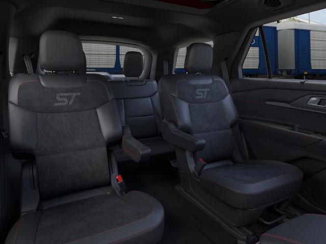 2025 Ford Explorer Vehicle Photo in Winslow, AZ 86047-2439