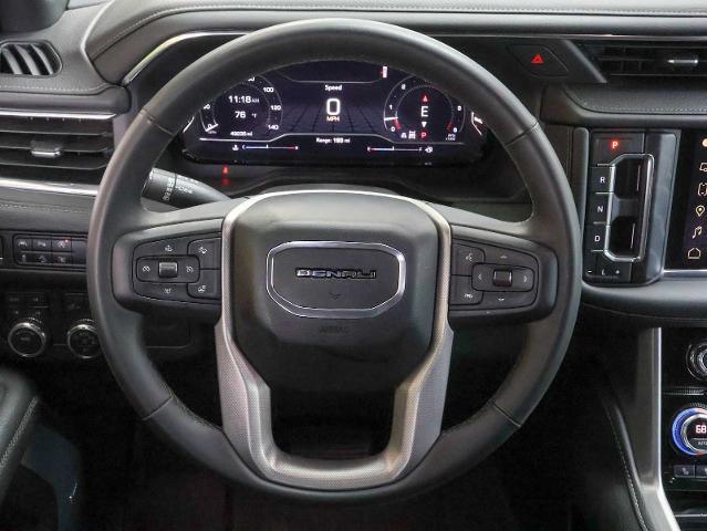 2023 GMC Yukon Vehicle Photo in Dallas, TX 75209
