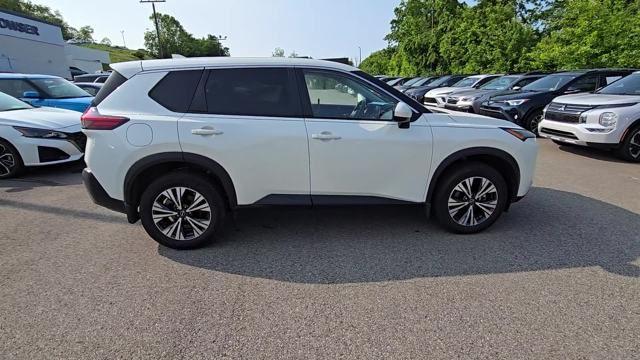 2023 Nissan Rogue Vehicle Photo in Pleasant Hills, PA 15236