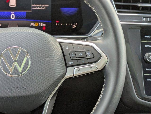2022 Volkswagen Tiguan Vehicle Photo in SELMA, TX 78154-1459