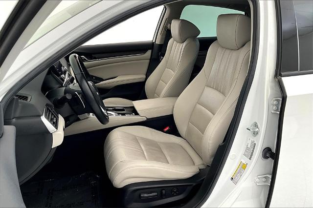 2021 Honda Accord Hybrid Vehicle Photo in Grapevine, TX 76051