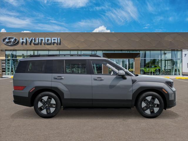 2025 Hyundai SANTA FE Hybrid Vehicle Photo in Peoria, IL 61615