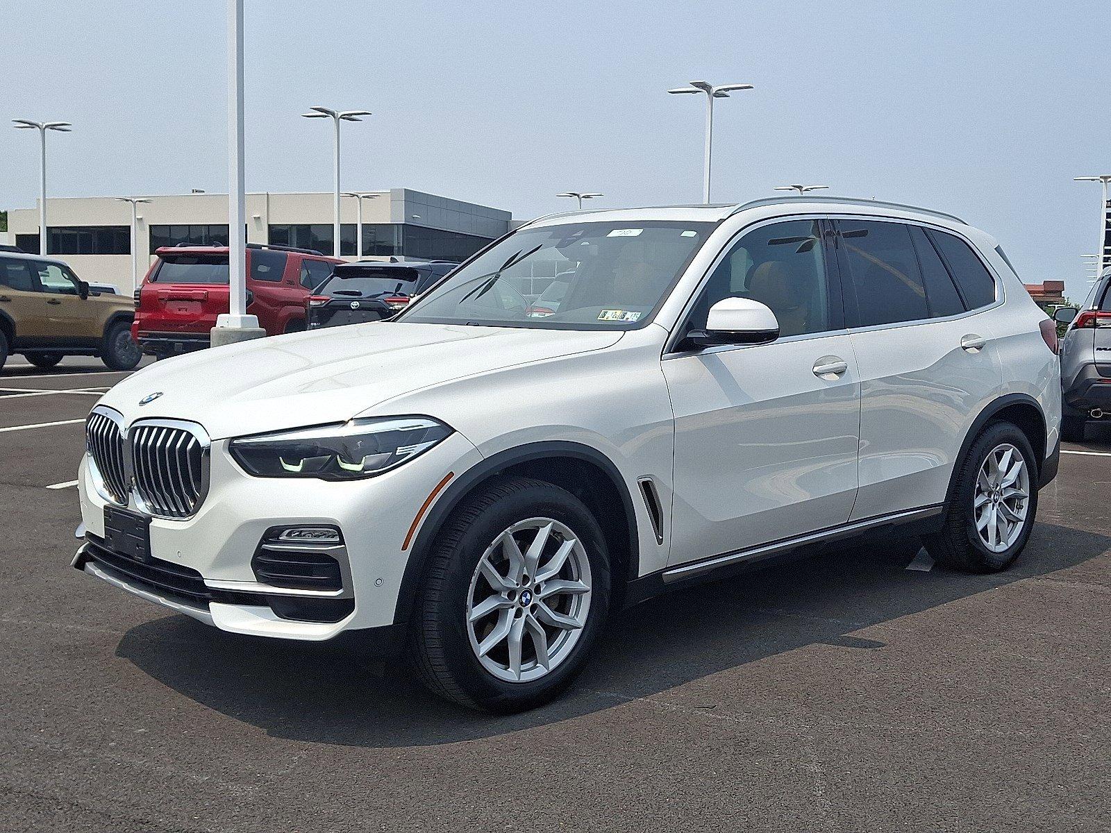 2021 BMW X5 xDrive40i Vehicle Photo in Harrisburg, PA 17111