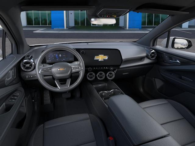 2025 Chevrolet Blazer EV Vehicle Photo in SELMA, TX 78154-1460