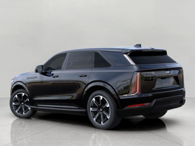 2025 Cadillac ESCALADE IQ Vehicle Photo in MADISON, WI 53713-3220