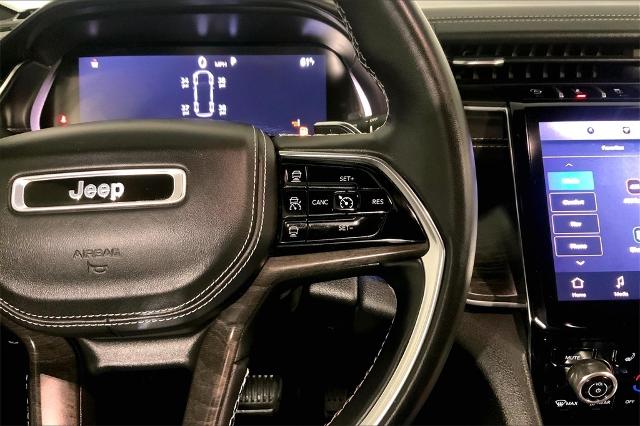 2022 Jeep Grand Cherokee L Vehicle Photo in Kansas City, MO 64114