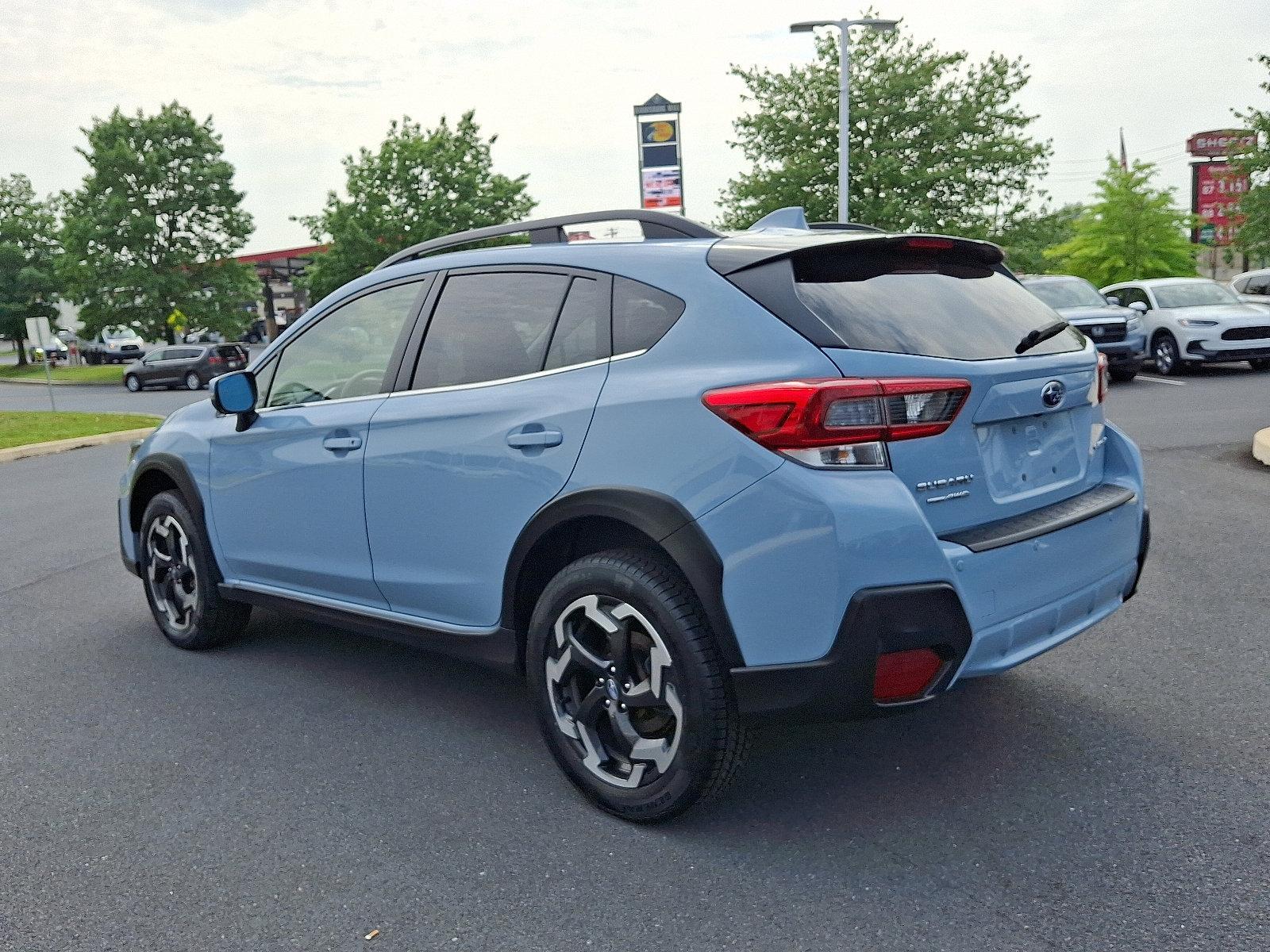 2023 Subaru Crosstrek Vehicle Photo in Harrisburg, PA 17111
