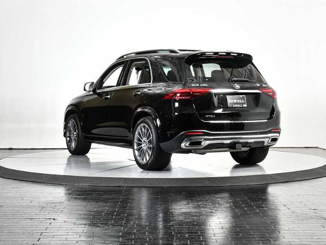 2024 Mercedes-Benz GLE Vehicle Photo in DALLAS, TX 75235