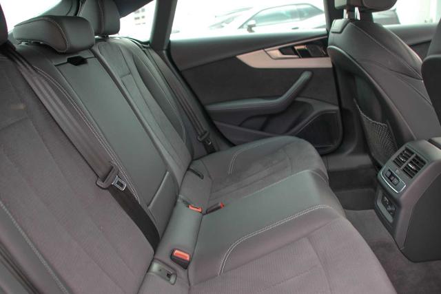 2024 Audi A5 Sportback Vehicle Photo in SUGAR LAND, TX 77478
