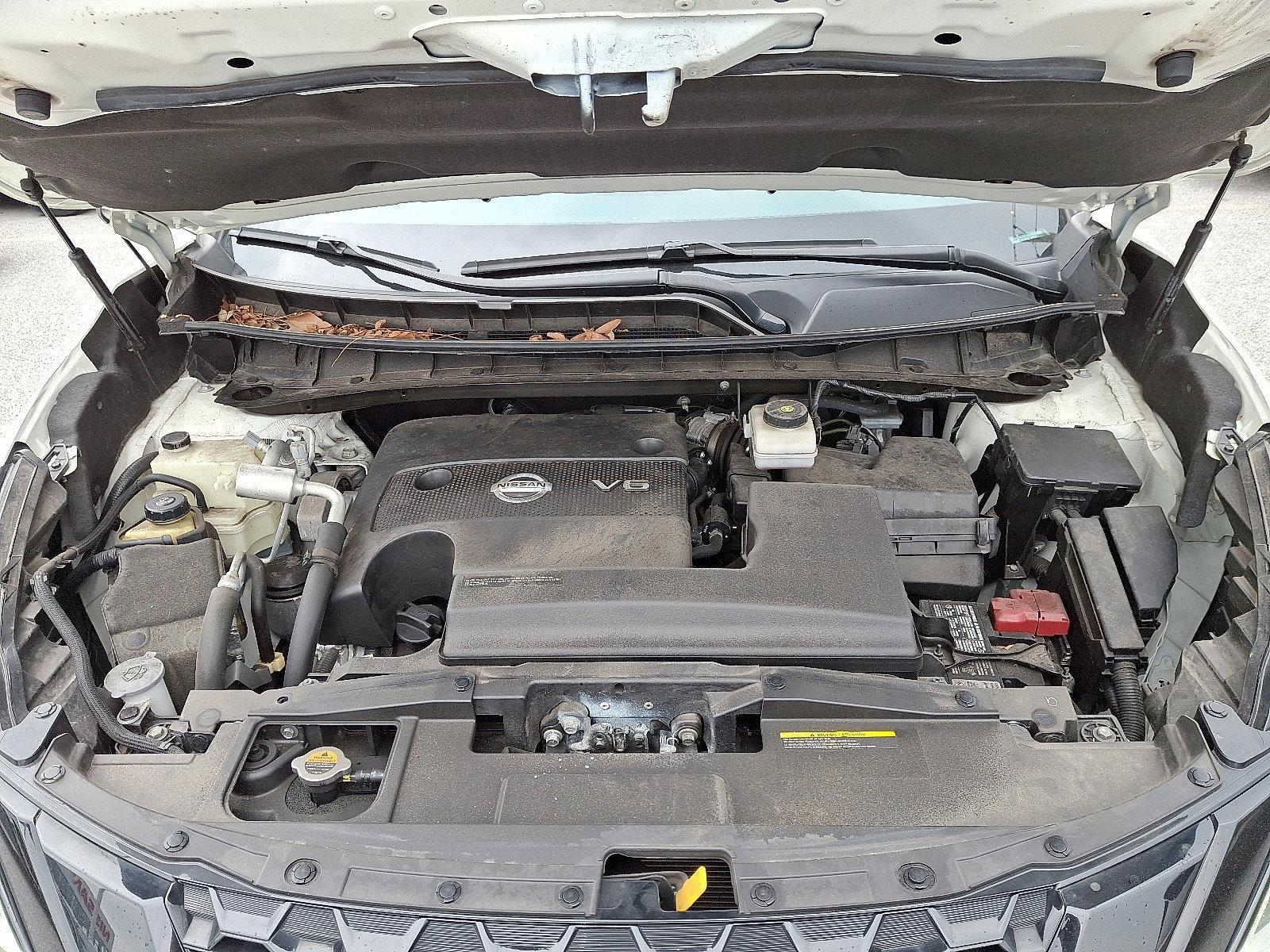 2022 Nissan Murano Vehicle Photo in Mechanicsburg, PA 17050-2306