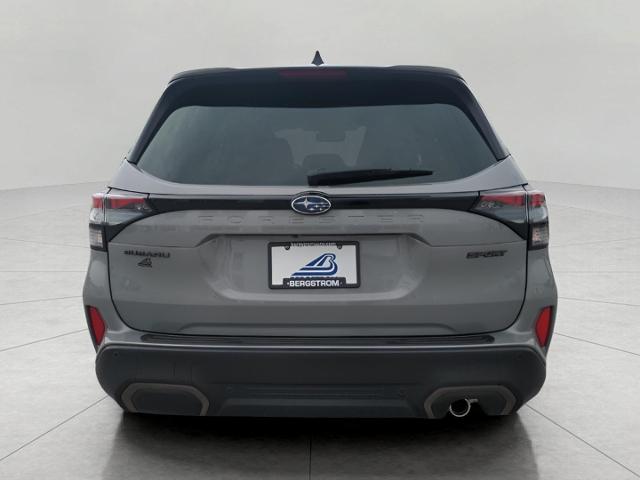 2025 Subaru Forester Vehicle Photo in Green Bay, WI 54304