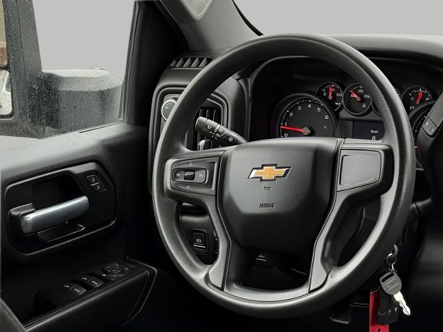 2021 Chevrolet Silverado 2500 HD Vehicle Photo in MIDDLETON, WI 53562-1492