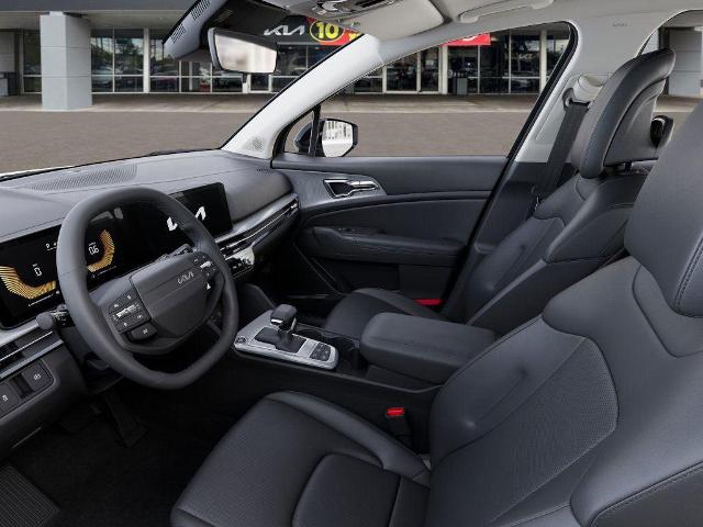 2026 Kia Sportage Vehicle Photo in Tucson, AZ 85712