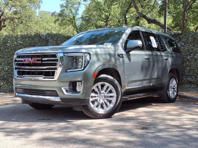 2023 GMC Yukon Vehicle Photo in San Antonio, TX 78230-1001