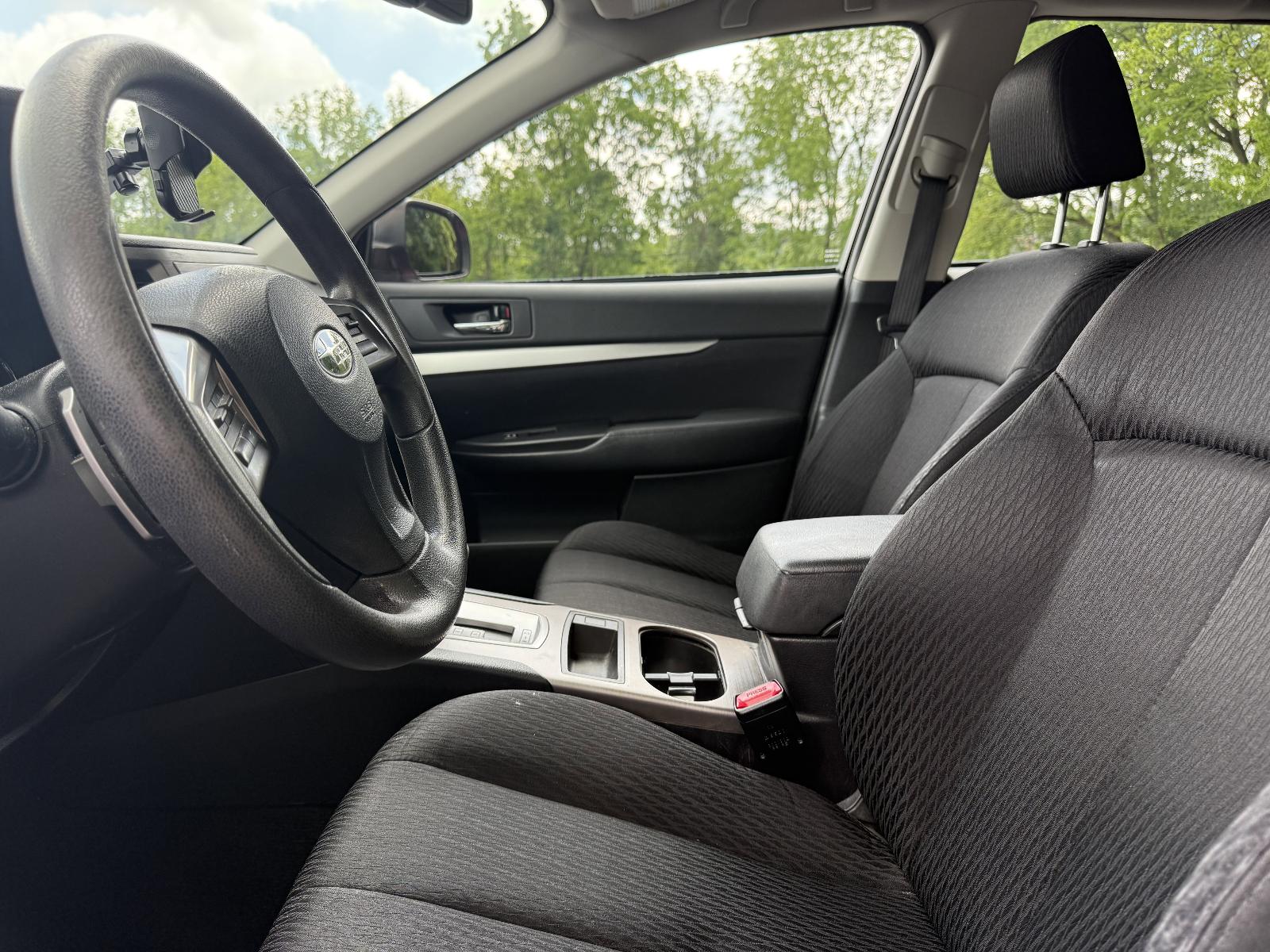 2012 Subaru Outback Vehicle Photo in Harrisburg, PA 17111