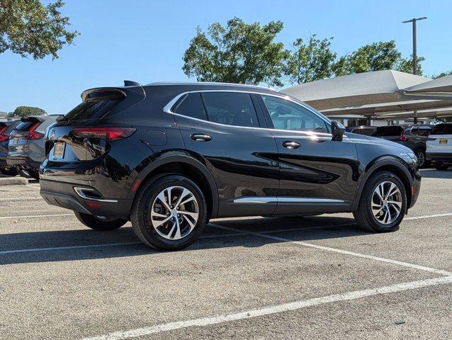 2023 Buick Envision Vehicle Photo in San Antonio, TX 78230