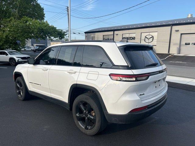 2022 Jeep Grand Cherokee Vehicle Photo in Harrisburg, PA 17111
