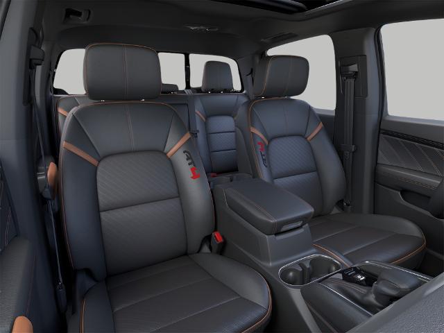 2025 GMC Canyon Vehicle Photo in MANITOWOC, WI 54220-5838