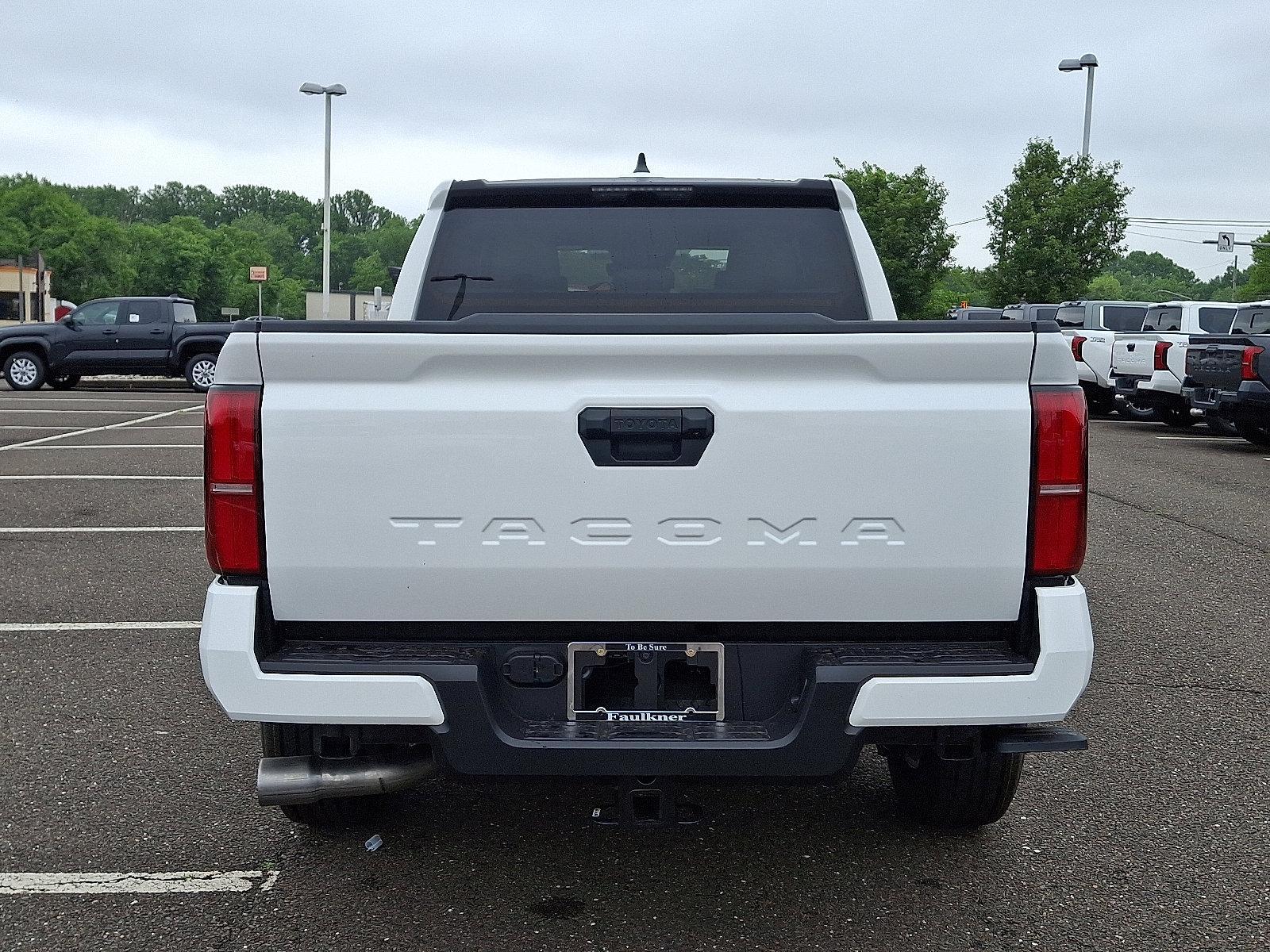 2025 Toyota Tacoma 2WD Vehicle Photo in Trevose, PA 19053