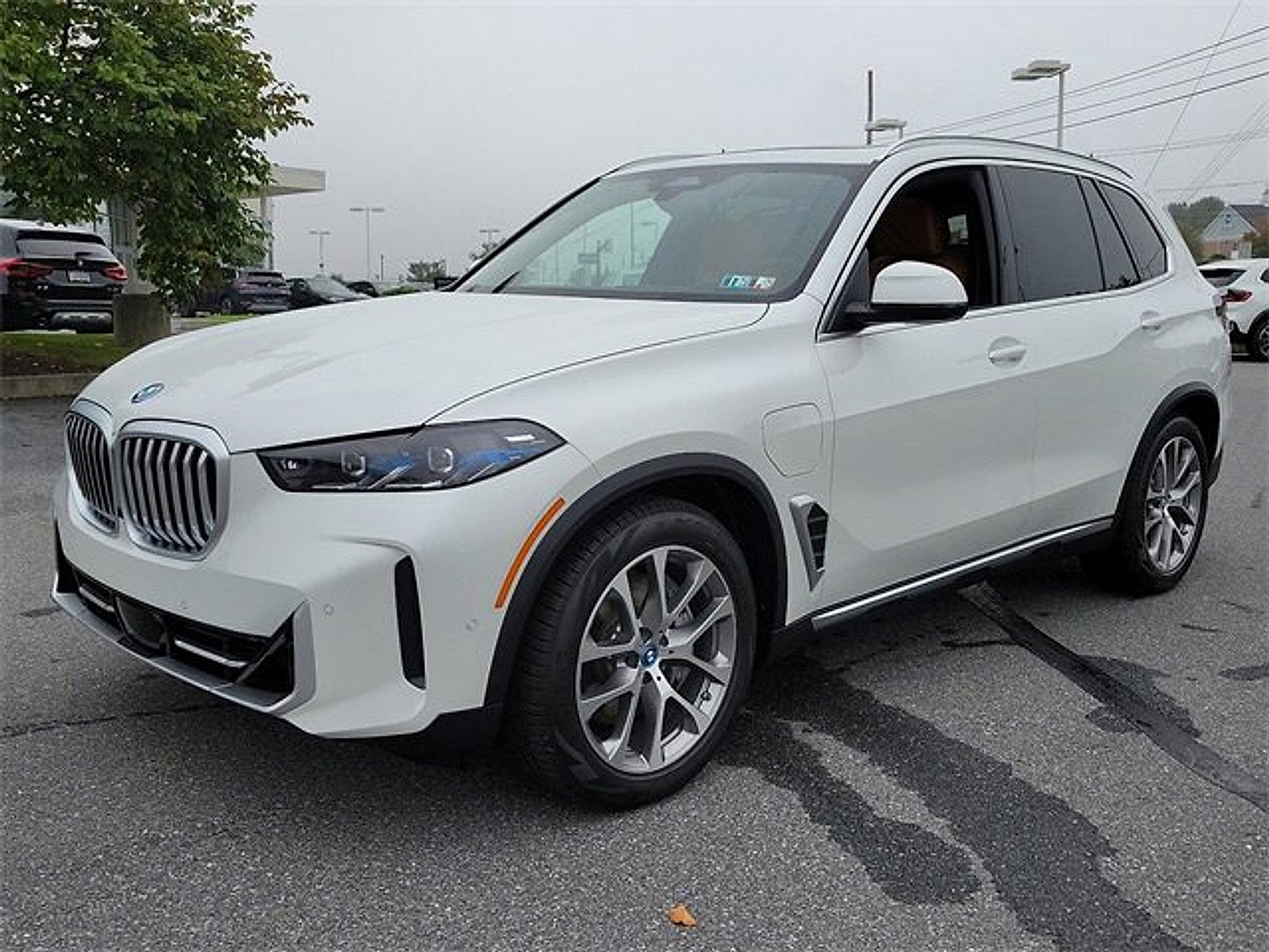 2025 BMW X5 xDrive50e Vehicle Photo in Lancaster, PA 17601