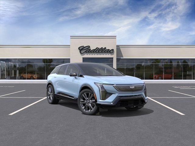 2025 Cadillac OPTIQ Vehicle Photo in GREEN BAY, WI 54303-3330