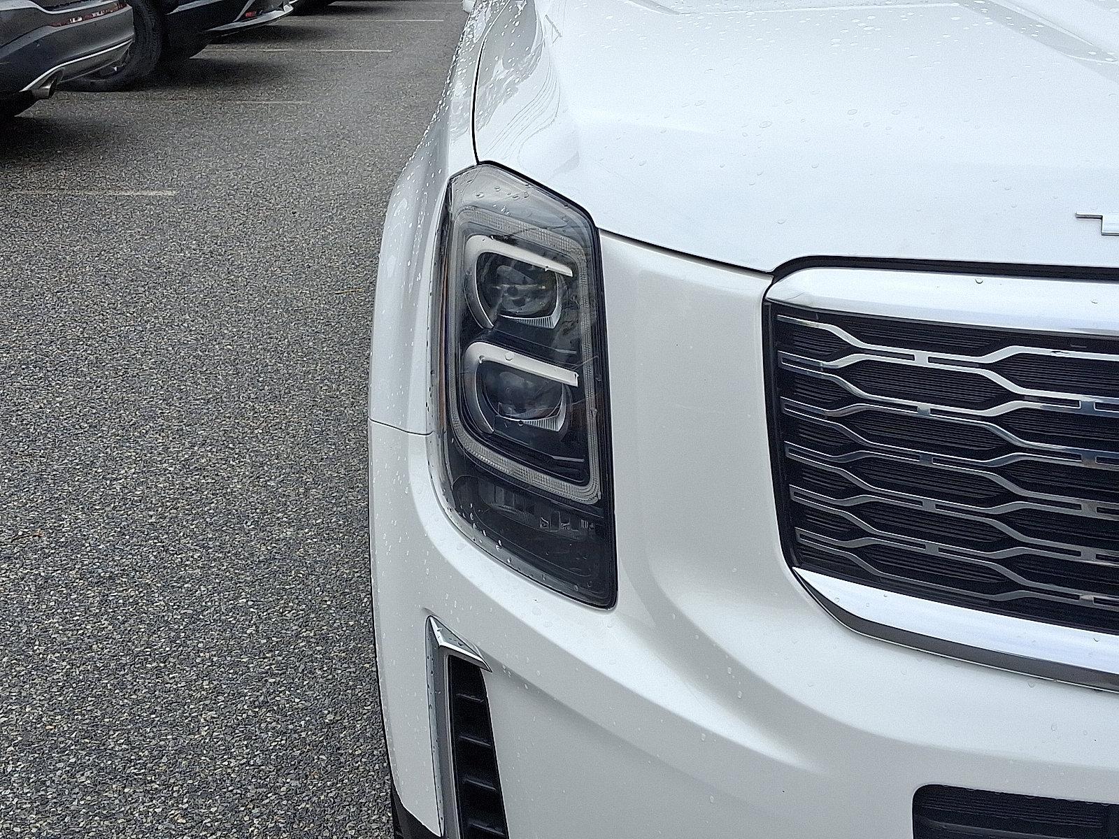 2020 Kia Telluride Vehicle Photo in Mechanicsburg, PA 17050-2306