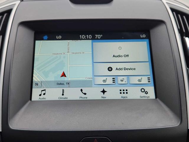 2017 Ford Edge Vehicle Photo in DALLAS, TX 75209
