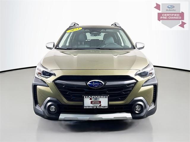 2023 Subaru Outback Vehicle Photo in Puyallup, WA 98371