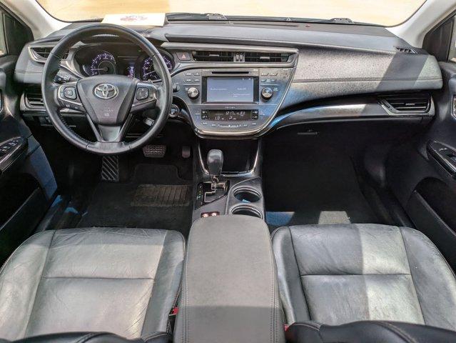 2016 Toyota Avalon Vehicle Photo in SELMA, TX 78154-1459