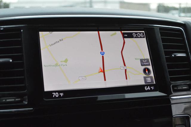 2021 INFINITI QX80 Vehicle Photo in Houston, TX 77090