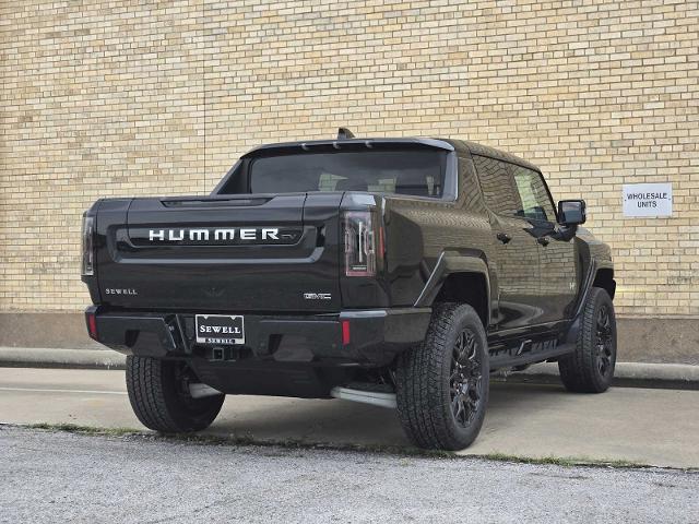 2025 GMC HUMMER EV Pickup Vehicle Photo in DALLAS, TX 75209-3016