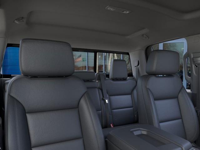 2025 Chevrolet Silverado 2500 HD Vehicle Photo in OSHKOSH, WI 54904-7811