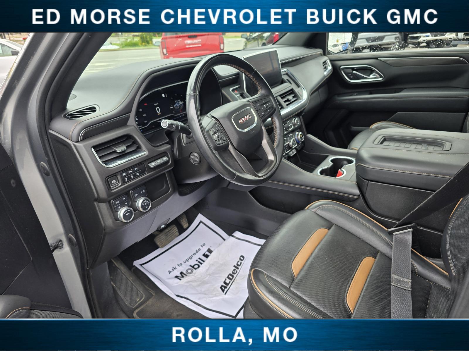 2023 GMC Yukon Vehicle Photo in Rolla, MO 65401