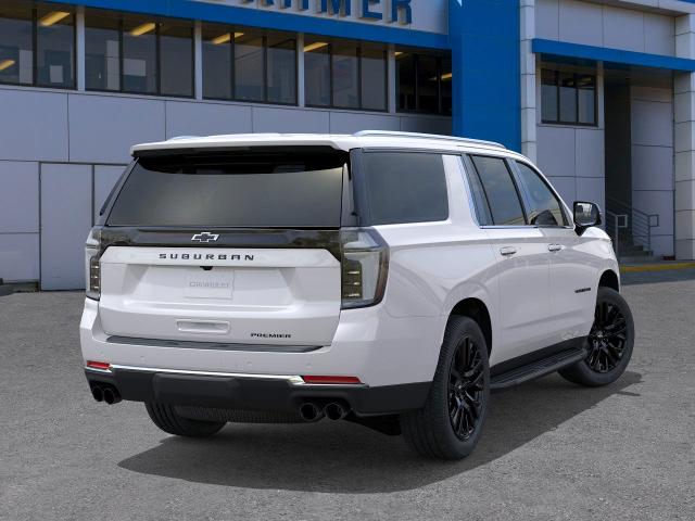 2025 Chevrolet Suburban Vehicle Photo in KANSAS CITY, MO 64114-4502