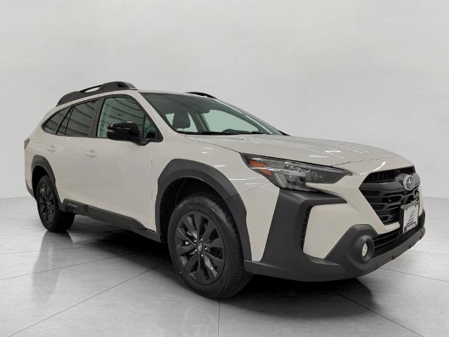 2024 Subaru Outback Vehicle Photo in Oshkosh, WI 54904