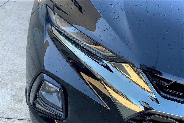 2022 Chevrolet Blazer Vehicle Photo in TOPEKA, KS 66609-0000
