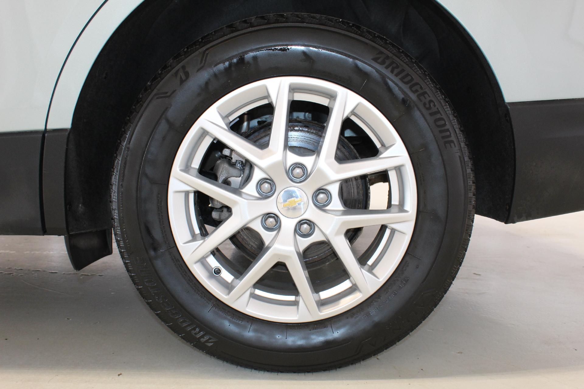 2022 Chevrolet Equinox Vehicle Photo in NORTHAMPTON, MA 01060-1120