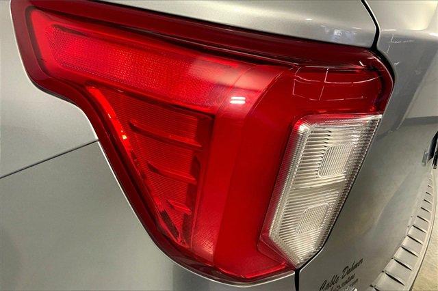 2022 Ford Explorer Vehicle Photo in INDEPENDENCE, MO 64055-1314