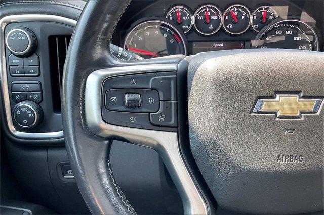 2020 Chevrolet Silverado 1500 Vehicle Photo in INDEPENDENCE, MO 64055-1314