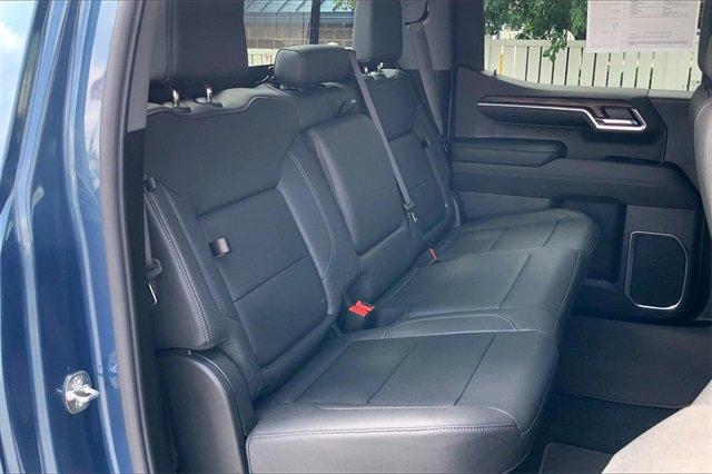 2024 GMC Sierra 1500 Vehicle Photo in INDEPENDENCE, MO 64055-1377